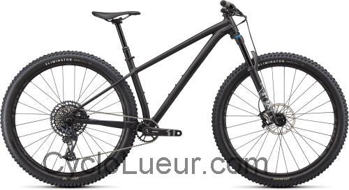 Specialized Fuse Expert fiche technique et avis